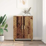  Kreveta Staro drvo 70 x 34 x 90 cm Konstruirano drvo | shoptok.hr