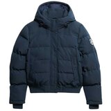 Superdry tamnoplava ženska jakna SDW5011993A-1TE Cene