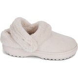 Crocs Cl Unfurgtble Vegan Suede Clog Bež | shoptok.hr