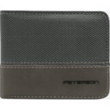 TOSN Moška denarnica Peterson Torven črna | Shoptok.si