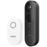 Reolink pametni zvonec D340B+ zvonček, 2K, Baterijska,PIR, IP65. | Shoptok.si