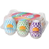 Tenga - Egg Wonder 6 Styles Pack | Shoptok.si