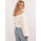 Italy Moda Blouse-MI-BZ-26158.20-ecru | shoptok.hr