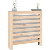  Pokrov za radijator 79 5 x 19 x 84 cm od masivne borovine | shoptok.hr