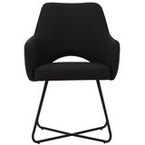 MID.YOU Naslanjač Brest, Črna | Shoptok.si