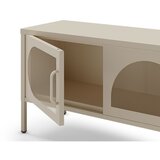 Marckeric Kremno bela TV omarica 180x50 cm Tayra – | Shoptok.si