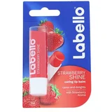 Labello strawberry shine obarvan balzam za ustnice 5,5 ml