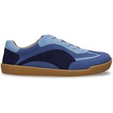 Nae Vegan Shoes Modne superge Vegan Barefoot Sneakers Aya Blue Modra Cene