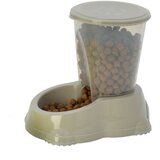 Moderna smart snacker 3l hranilica siva Cene