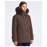 Peuterey Jakne PED5742 Kostanjeva Cene