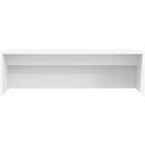  Stol za zid Zidne Bijelo 100 x 45 x 30 cm Konstruirano drvo | Eponuda.ba