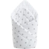 Medi Partners Double-Sided Baby Wrap Cotton + Minky | ePonuda.com