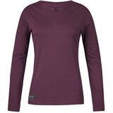 HANNAH women's long-sleeved T-shirt ALERIN fig