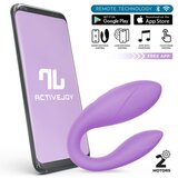 INTOYOU App Series Couple Toy with App Premium Silicone Lavender | shoptok.hr