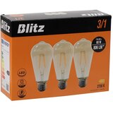 Blitz led žarulja E27, 7 w, 2700 k, ST64 3/1 | shoptok.hr