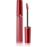 Armani Lip Maestro Liquid Lipstick dugotrajni tekući ruž za usne nijansa 524 Rose Nomad 6.5 ml | shoptok.hr