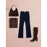 Sinsay Push-up flare traperice | shoptok.hr