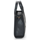 Hexagona Nakupovalne torbe ZOE Črna | Shoptok.si