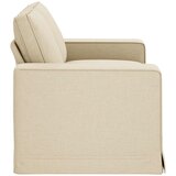 SOFA Krema 162 x 80 x 82 cm tkanina | shoptok.hr