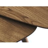 Unique Furniture Rjave mizice v hrastovem dekorju v kompletu 2 ks 70x100 cm Adda – | Shoptok.si