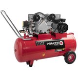 Praktik Uljni kompresor PTQ123, 100 l, 3 KS, 8 bar | shoptok.hr