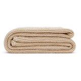 Kave Home Bež pamučan prekrivač 240x260 cm Senara – | shoptok.hr