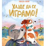 Vulkan Izdavaštvo Hajde da se igramo | Eponuda.com