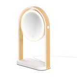 Umbra Kozmetično ogledalo z lesenim okvirjem (10x povečava) 12x38 cm Bellwood &amp;ndash; Slike