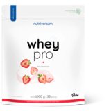 NUTRIVERSUM Whey Pro - Prvoklasni Čist Protein Surutke