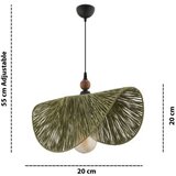 Opviq Luster Taco W Green Brown | Eponuda.com
