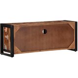 TV ormarić 100x30x40 cm Obrađeno puno drvo | shoptok.hr