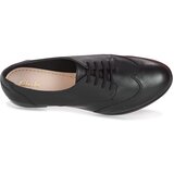 Clarks Čevlji Derby ANDORA TRICK Črna | Shoptok.si