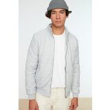 Trendyol Jacket - Gray - Regular fit | shoptok.hr