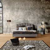 Livetastic Oblazinjena Postelja Lucy, Siva, 180x200 | Shoptok.si