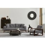 Atelier Del Sofa sofa trosed sinor 3 seater light grey cene