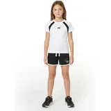 Otroški kompleti Girl Sets T-Shirt + Short The Light Večbarvna