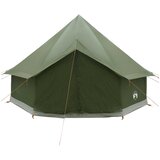 Tipi šator s krovom Maslinastozelena 300 x 300 x 200 cm | Eponuda.com