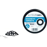 AESUB Dots Retro Reflective Magnetic, 6 mm | Eponuda.com