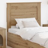  Uzglavlje Umjetnički hrast 100 cm Konstruirano drvo | shoptok.hr