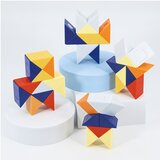  Slagalica zmija GAN Magic Snake 48, kombinacija boja | Eponuda.com
