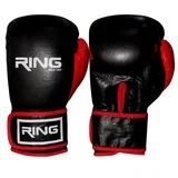 rukavice za boks 12 oz kozne - rs 3211-12 red