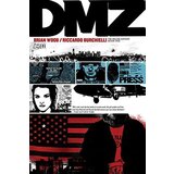 Penguin Random House Brian Wood, Riccardo Burchielli - Dmz: Book One | ePonuda.com
