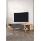Hanah home TV komoda, bež Slike