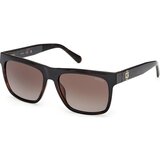 Guess GU00222 52F ONE SIZE (57) Havana/Rjava | Shoptok.si