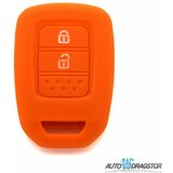 888 Car Accessories silikonska navlaka za ključeve crna honda APT1014.04.B Cene