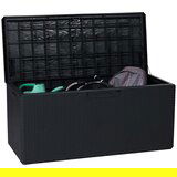 TOOMAX Temno siva vrtna škatla za shranjevanje Portofino – | Shoptok.si