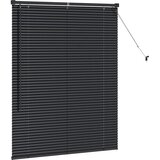  Venecijanski zastore Crna 130 x 100 cm Aluminij | Eponuda.com