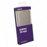 Samsung original torbica EF-WG925PFE Galaxy S6 Edge G925 zlata Cene