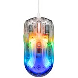 DELTACO GAMING Mi&amp;scaron; DM330, Prozoren RGB, USB Slike