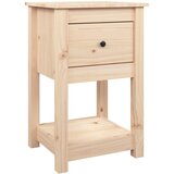  Noćni ormarići 2 kom 40x35x61,5 cm od masivne borovine | shoptok.hr